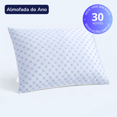 NapCloud™ A almofada perfeita