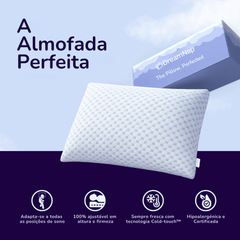 NapCloud™ A almofada perfeita