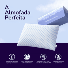 NapCloud™ A almofada perfeita
